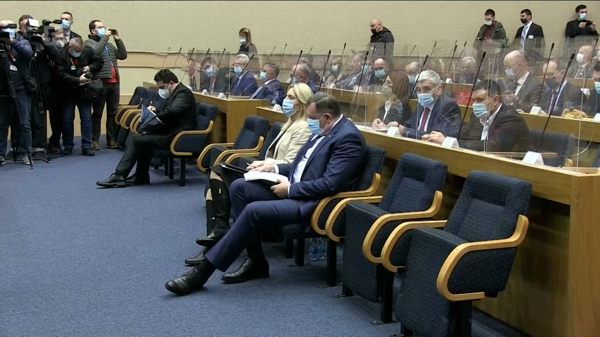 Zaključci su sveto pismo, Vladi RS-a 6 mjeseci da ih realizira